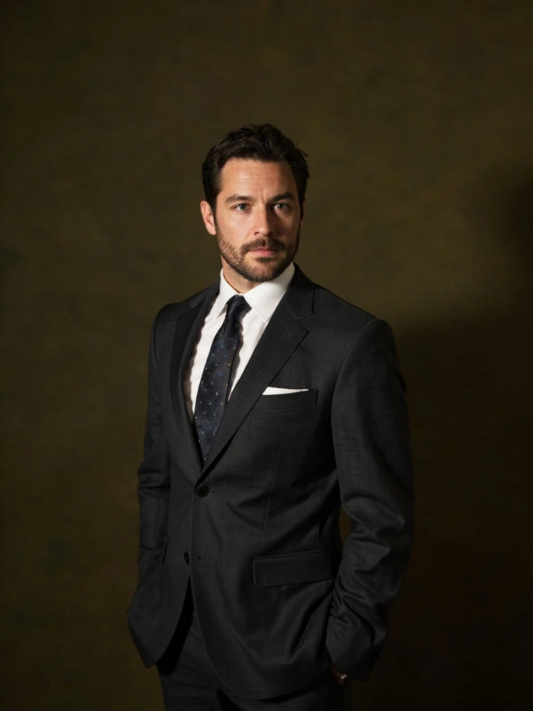 GQ cover, 2023