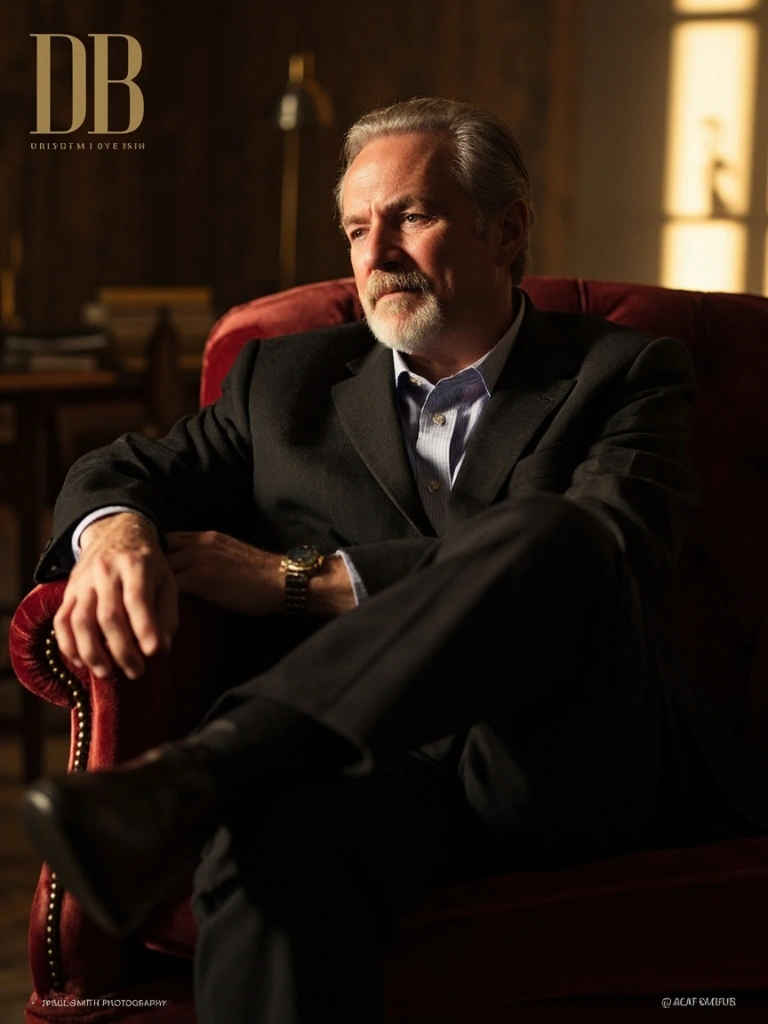 Vanity Fair cover, 2021