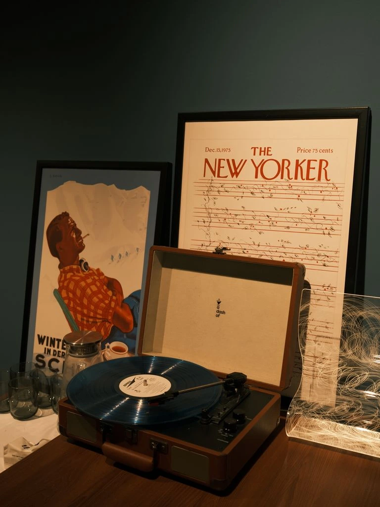 The New Yorker cover, 2019