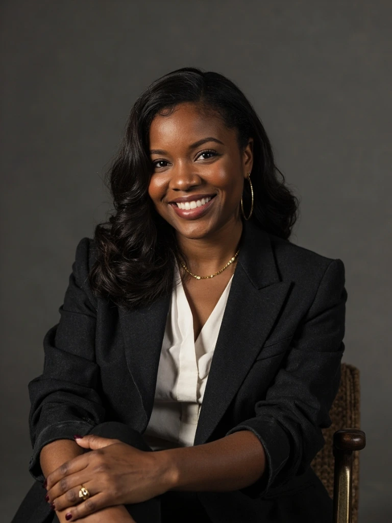 Fast Company Founder Portrait — founder against gray seamless